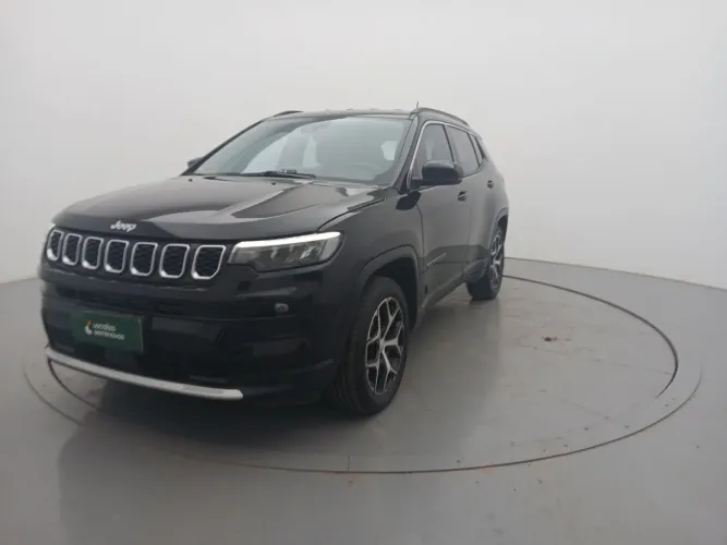 Jeep Compass Long. T270 1.3 TB 4X2 Flex AUT 2025