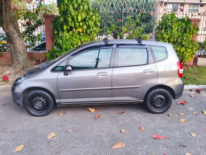Honda Fit LX 1.4/ 1.4 Flex 8v/16v 5P Mec. 2006