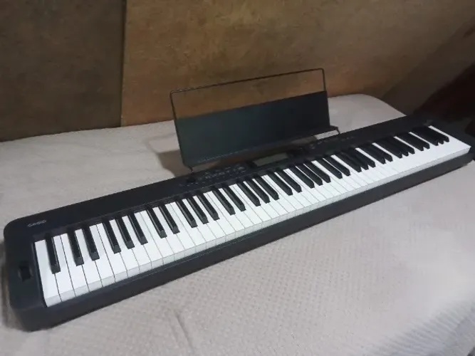  O Piano Perfeito para Você! Casio CDP-S350