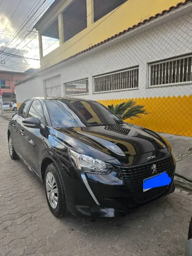 Peugeot 208 Like 1.0 Flex 6V 5P Mec. 2023