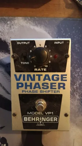 Vintage phaser