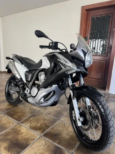 Moto Honda Transalp