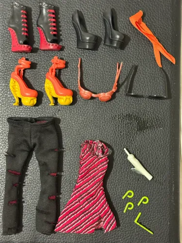 Acessórios Monster high