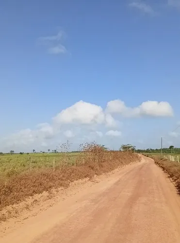Fazenda na BR 010