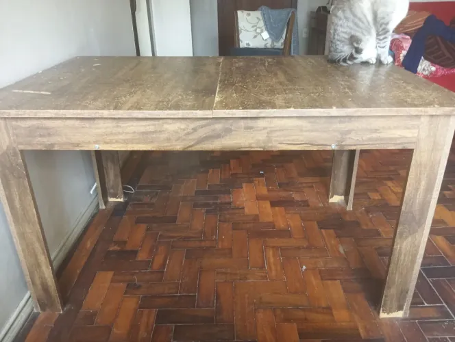 Mesa extensível
