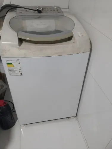 Vendo Máquina de lavar, de 11 hg Brastemp