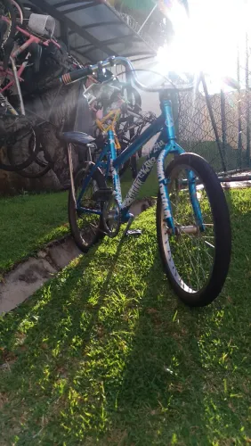 Bike móntadinha