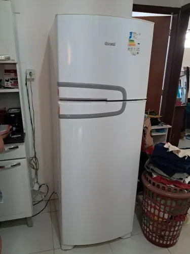 Geladeira frost free 340L