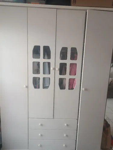 Guarda roupa