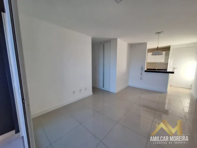 Apartamento projetado no bairro Guararapes, 03 quartos, 70 m², Lafitte condomínio parque