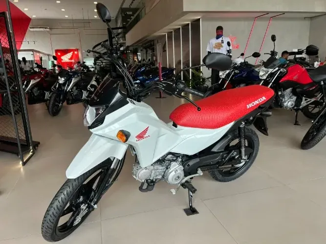 Honda Pop 110i ES 2027 0KM | IPVA + Emplacamento Grátis