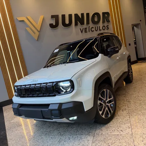 Jeep Renegade Sahara T270 1.3 Turbo 4x2 Aut. 2027
