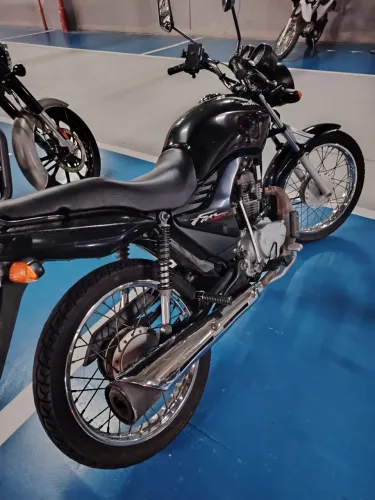 Honda CG FAN 125 KS