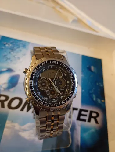Relógio Citizen Promaster C440