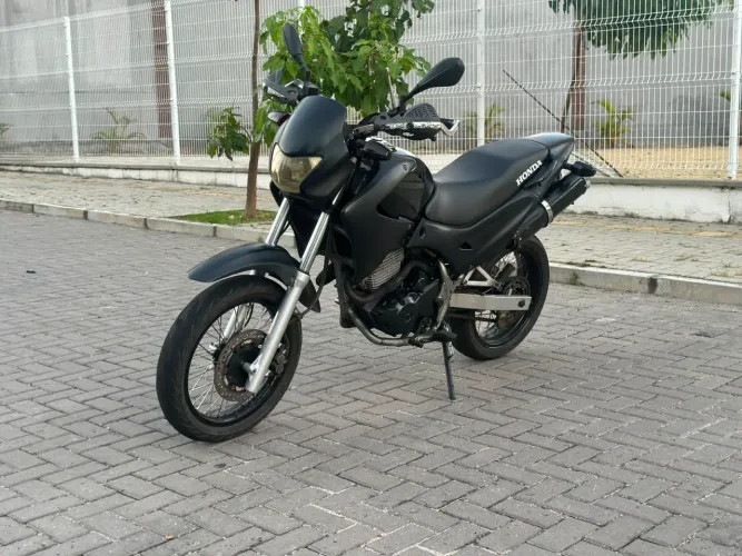 HONDA NX-4 FALCON 400