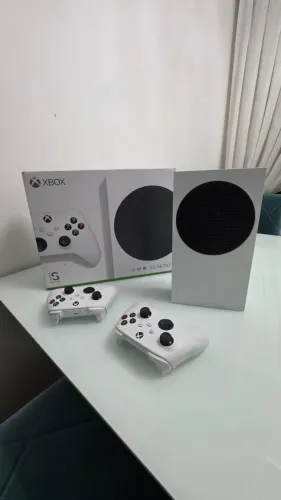 Xbox Series S 512 GB