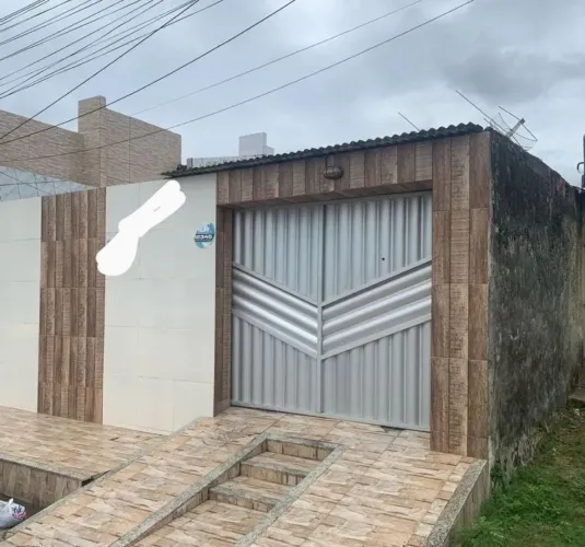 Casa a venda no Santo Antônio 