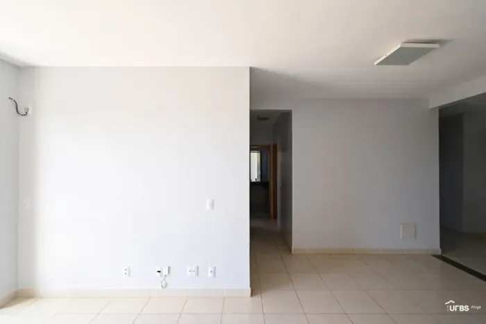 Apartamento, 79 m², 3 qts, 2 banh., 2 vagas, Goiânia 2