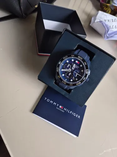 Relógio Tommy Hilfiger Masculino - Original - com nota fiscal