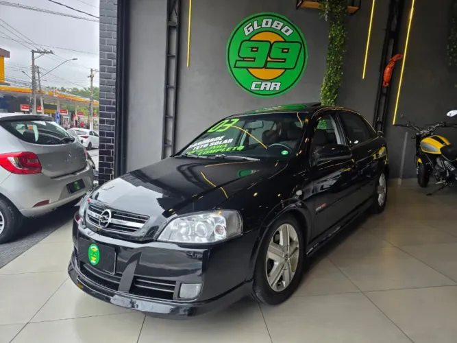Chevrolet Astra GLS 2.0 MPFI 2003