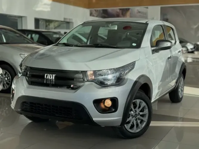 Fiat Mobi Like 1.0 Fire Flex 5P. 2025