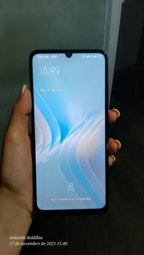 Vendo celular Meizu note 21s 256gb 8 de ram 