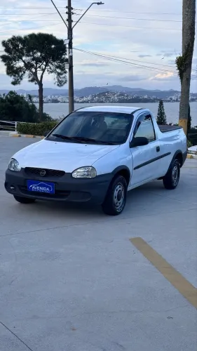 Chevrolet Corsa Pick-up Std/ Rodeio 1.6 MPFI 2001
