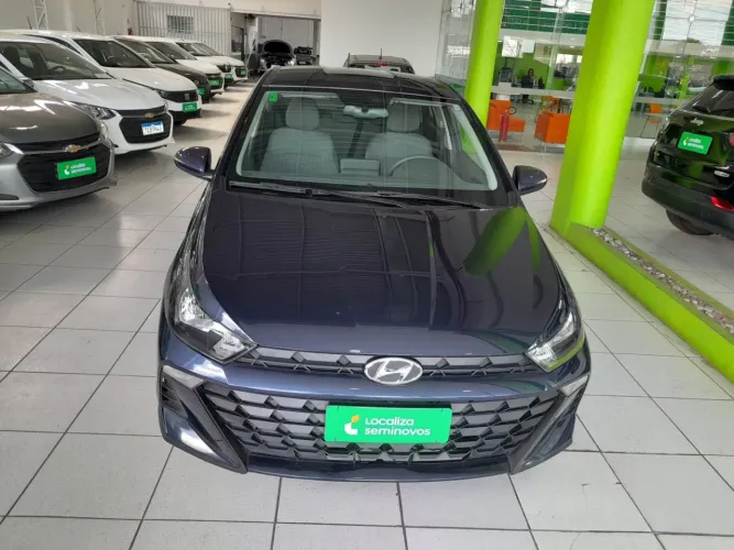 Hyundai HB20S Comfort 1.0 Flex 12V Mec. 2026