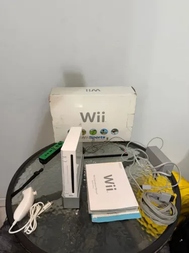 Nintendo Wii Desbloqueado Completo