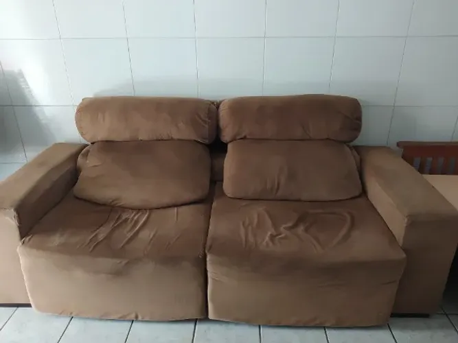 Vendo sofá