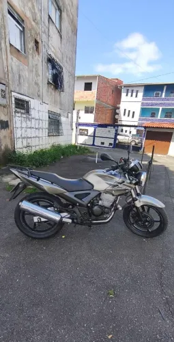 HONDA CBX TWISTER 2008