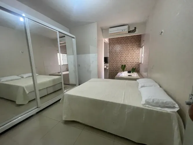 Casa pra alugar 3/4 no Jardim América
