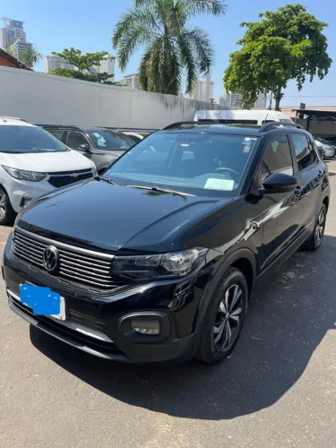 Volkswagen T-Cross Sense 1.0 TSI Flex 5P Aut. 2022