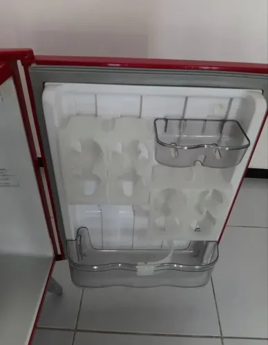 Frigobar Brastemp Retrô 