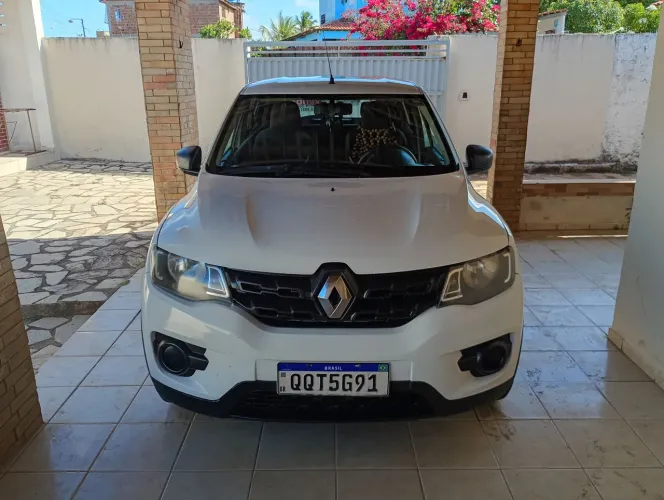 Renault Kwid Zen 1.0 Flex 12V 5P Mec. 2020