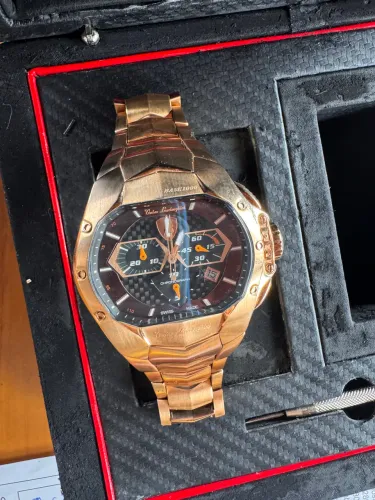 Relógio Tonino Lamborghini GT2 - ORIGINAL