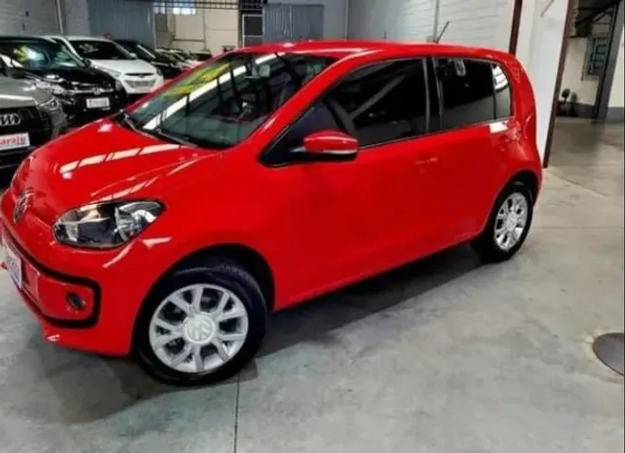 Volkswagen Up! High 1.0 Total Flex 12V 5P 2014