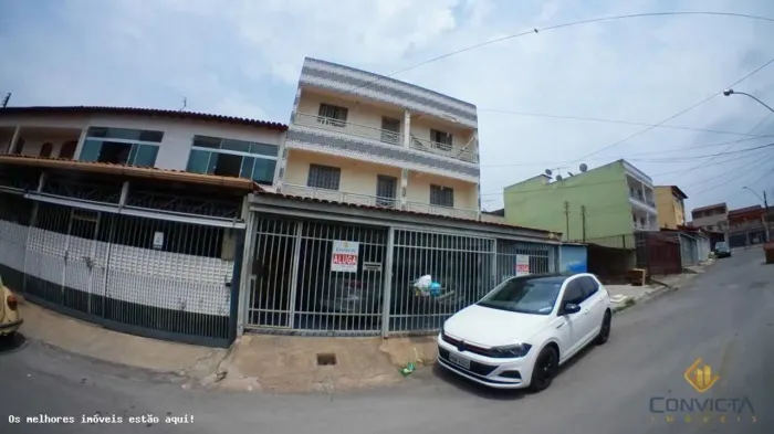 Apartamento para Locação em Brasília, Núcleo Bandeirante, 2 dormitórios, 1 banheiro