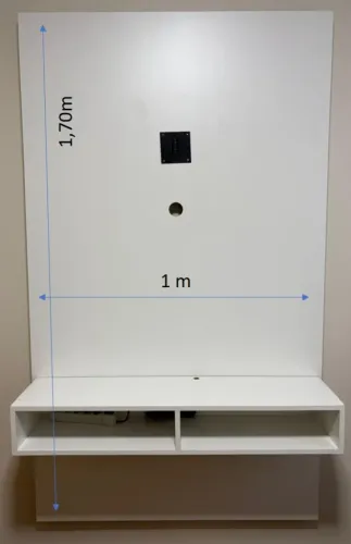 Painel para TV