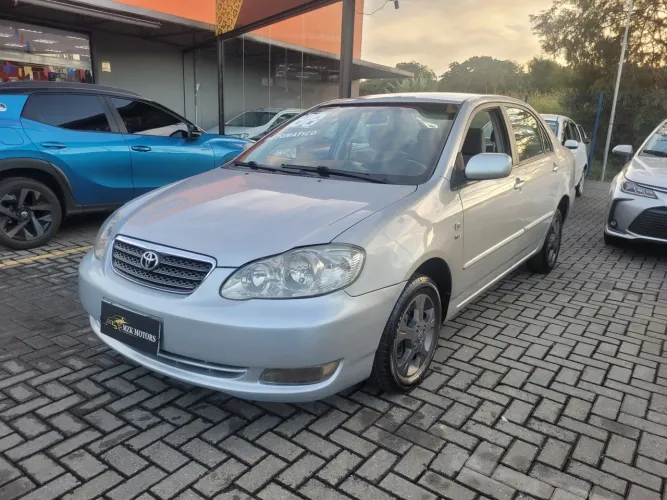 Toyota Corolla XLI 1.6 16V 110cv Aut. 2005