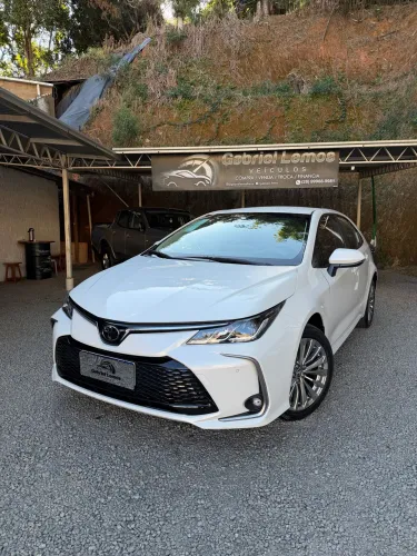 Toyota Corolla XEI 2.0 Flex 16V Aut. 2024