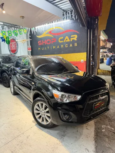 Mitsubishi ASX 2.0 16V 160cv Aut. 2014