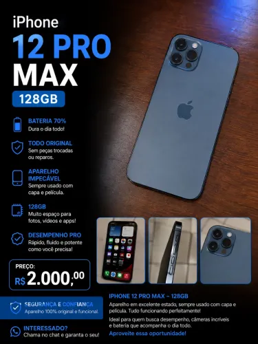 iPhone 12 Pro Max