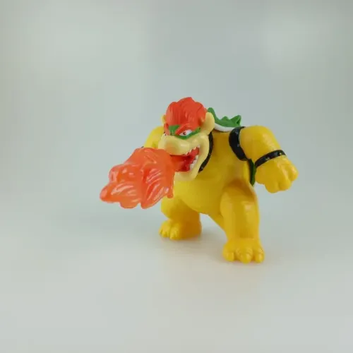 Boneco Bowser - Super Mario o filme (cód 025)