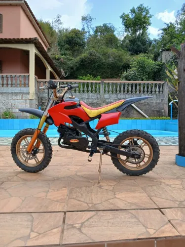 Moto Infantil e peças
