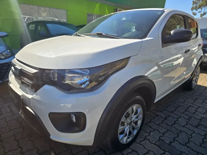 Fiat Mobi Like 1.0 Fire Flex 5P. 2025
