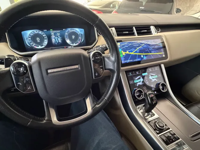 Land Rover Range Rover Sport HSE 3.0 Sdv6 Diesel 2015