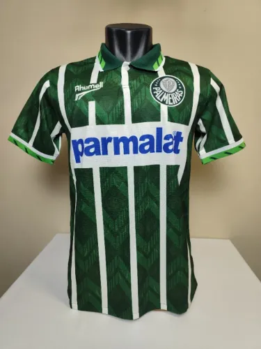 Camisa retro: Palmeiras 1995
