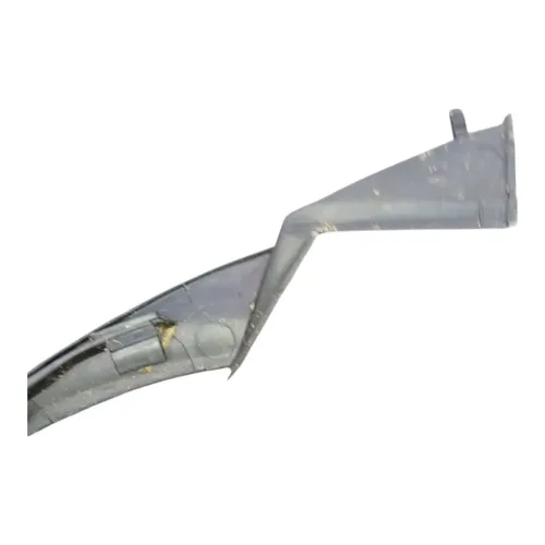 Moldura Paralama Direito Nissan Kicks 2021 2025 Preto Preto Preto