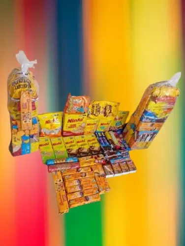 Kit de bolacha 